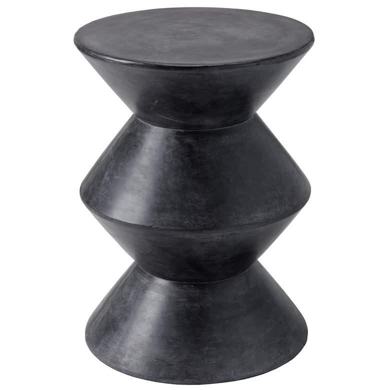 Image 1 Sunpan Union End Table Black