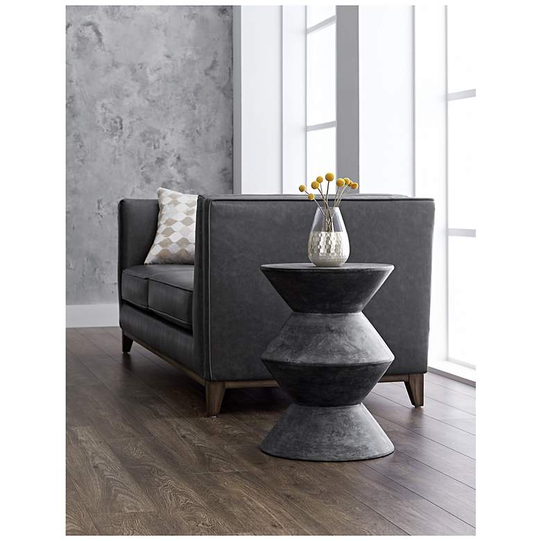 Image 2 Sunpan Union End Table Black more views