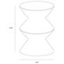3_Sunpan Union End Table Black more views