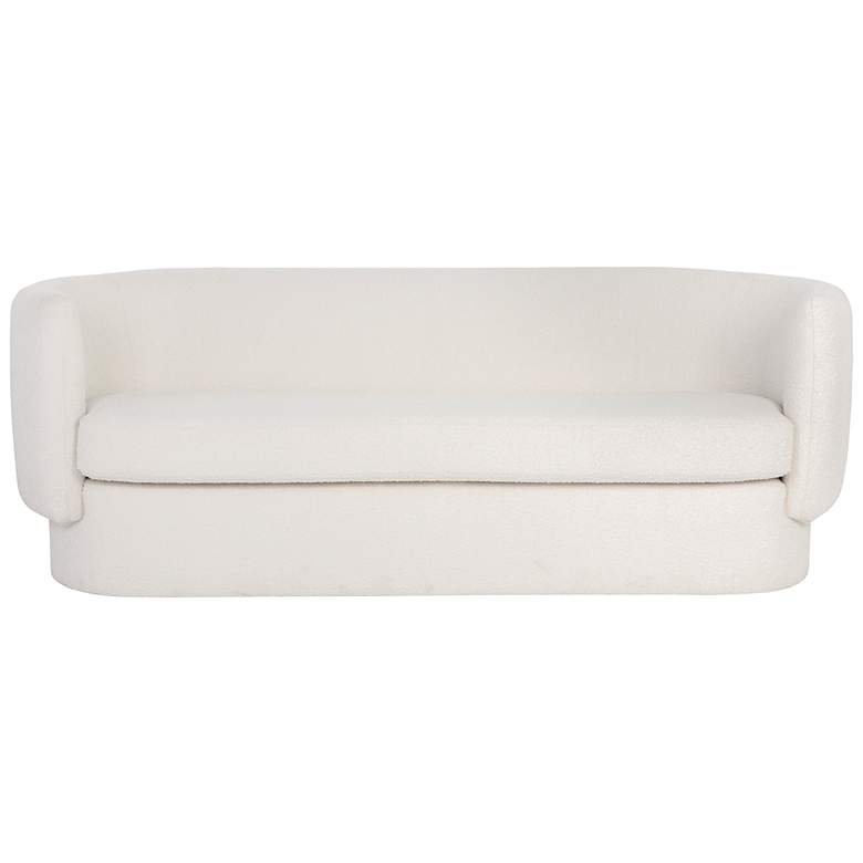 Image 2 Sunpan Valence Sofa Maya White more views