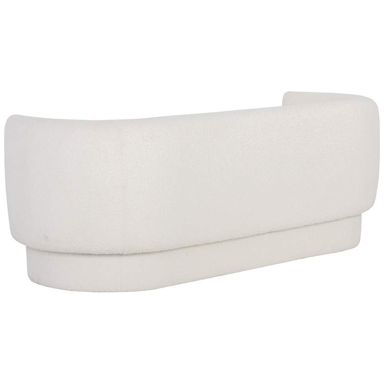 Image 3 Sunpan Valence Sofa Maya White more views