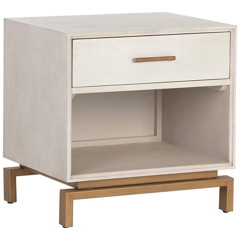 Image 2 Sunpan Valencia Nightstand more views