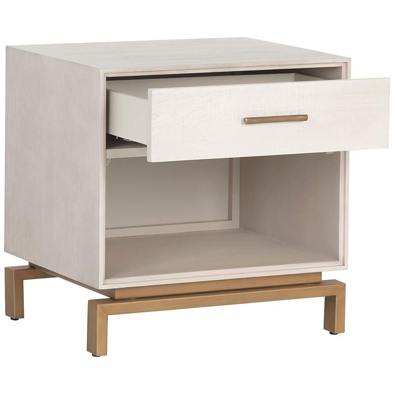 Image 3 Sunpan Valencia Nightstand more views