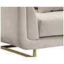 4_Sunpan Veera Sofa Polo Club Muslin more views
