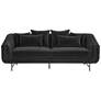 1_Sunpan Veera Sofa Shadow Gray