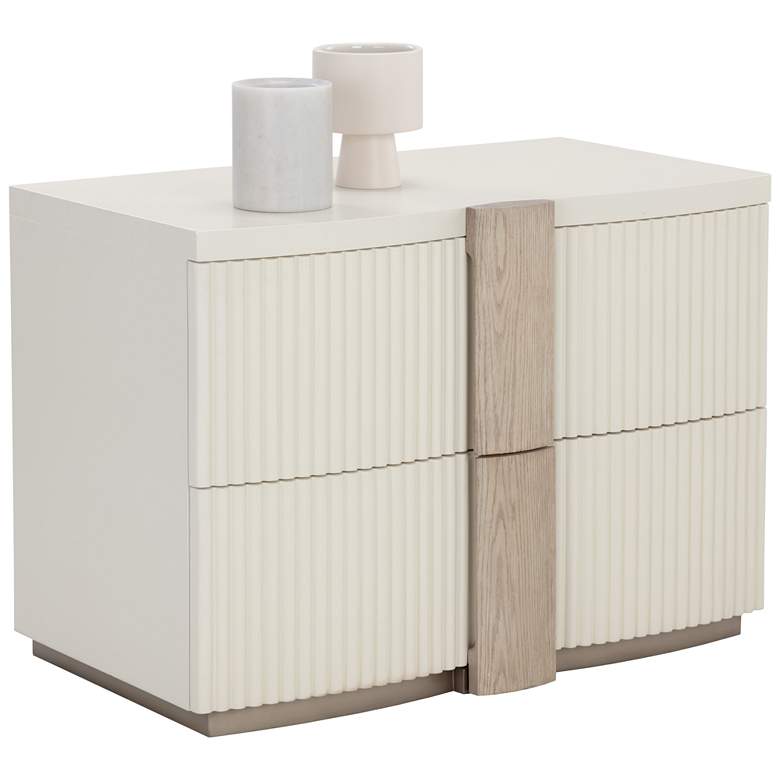 Image 1 Sunpan Venetta Nightstand