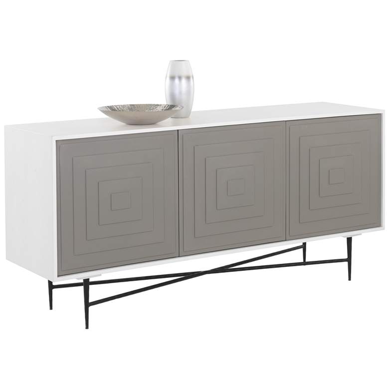 Image 1 Sunpan Ventana Sideboard Large