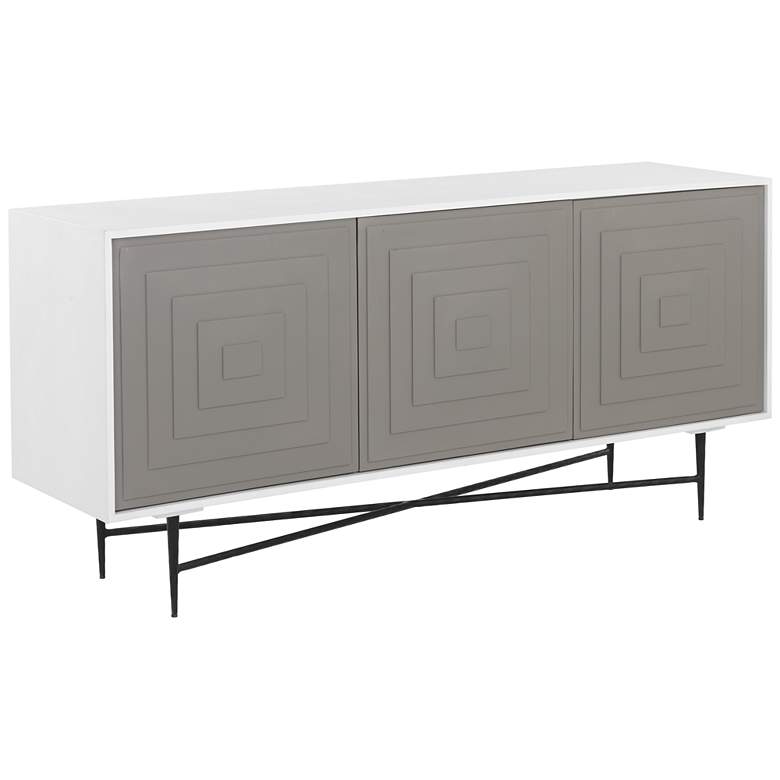 Image 2 Sunpan Ventana Sideboard Large more views