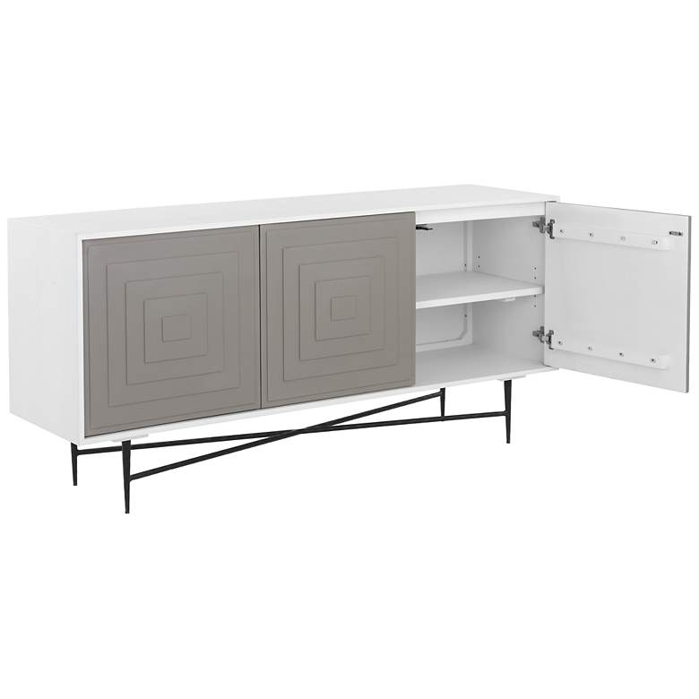 Image 3 Sunpan Ventana Sideboard Large more views