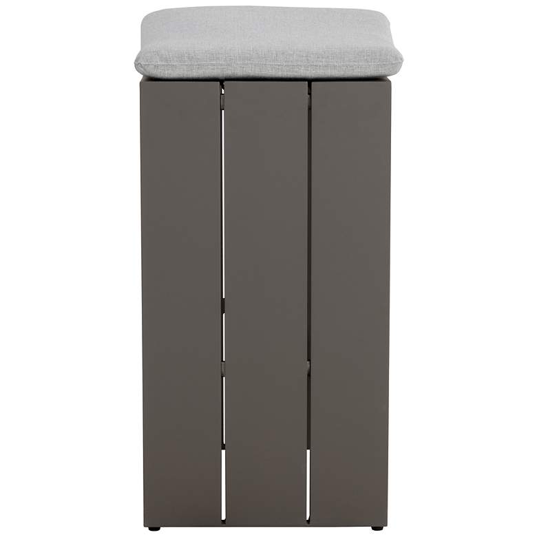 Image 3 Sunpan Verin Barstool Warm Gray Gracebay Light Gray more views