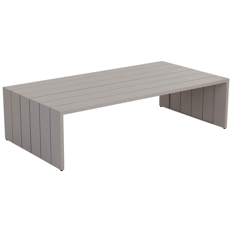 Image 1 Sunpan Verin Coffee Table Greige