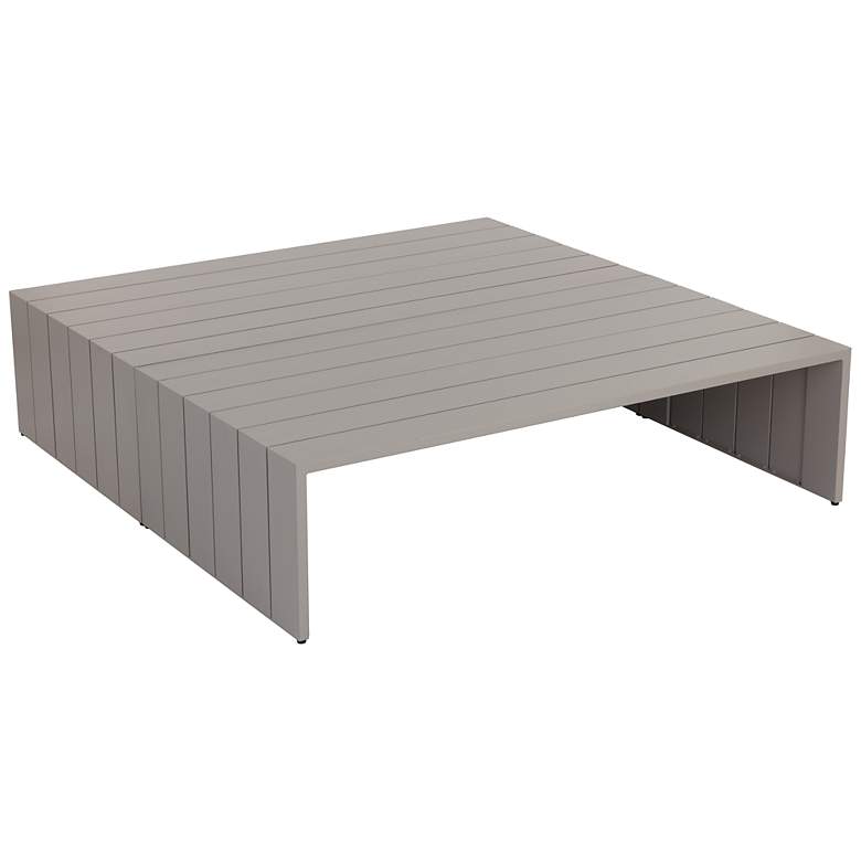 Image 3 Sunpan Verin Coffee Table Greige more views
