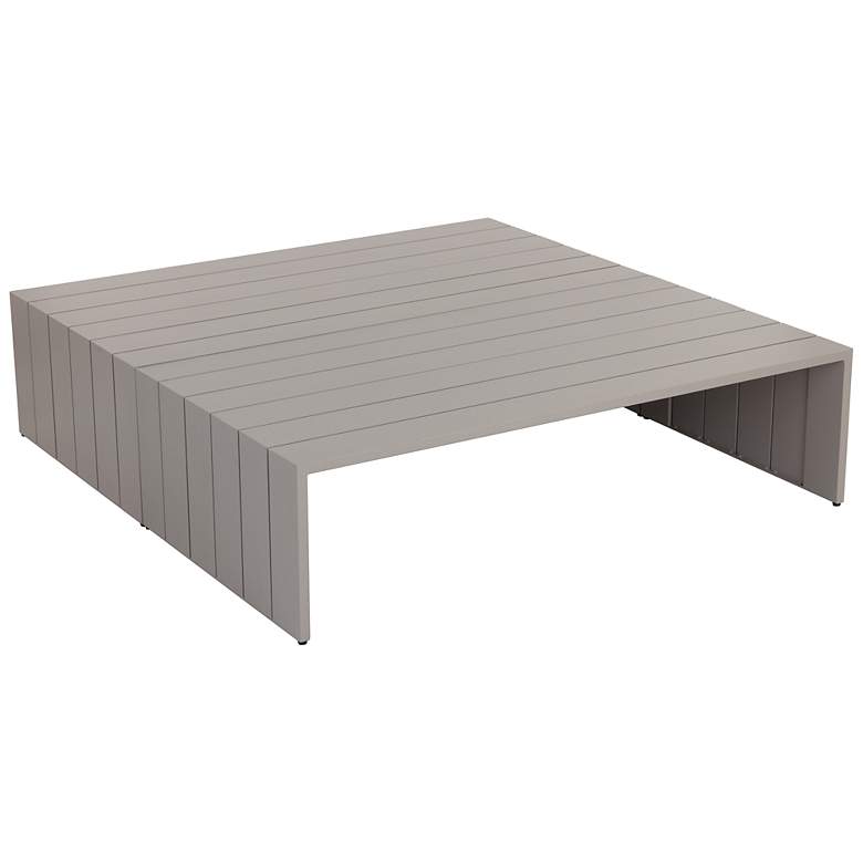 Image 4 Sunpan Verin Coffee Table Greige more views