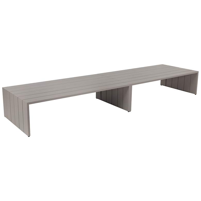 Image 5 Sunpan Verin Coffee Table Greige more views