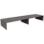 5_Sunpan Verin Coffee Table Warm Gray more views