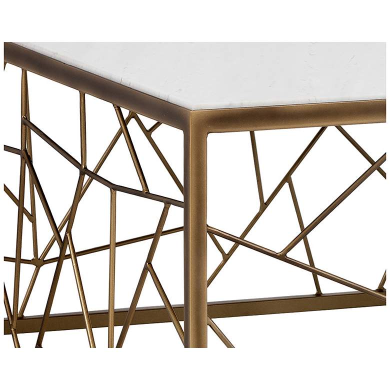 Image 5 Sunpan Vero Coffee Table more views