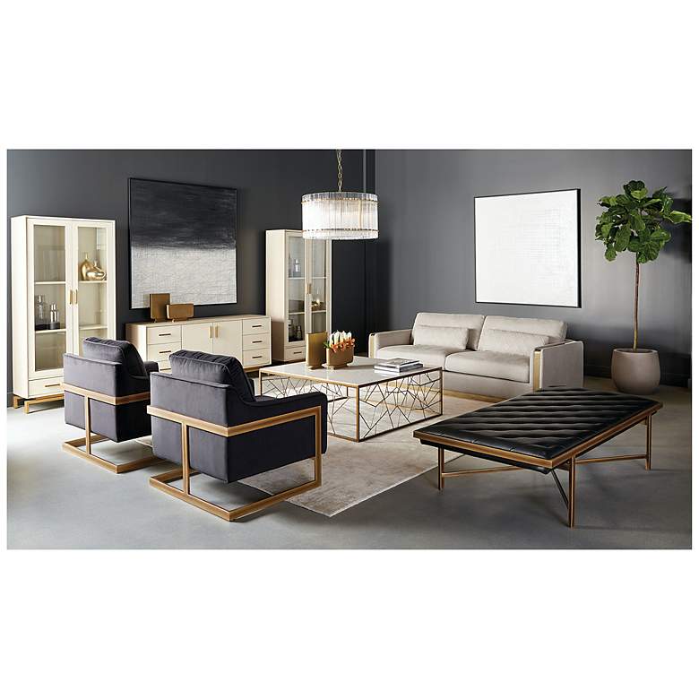 Image 7 Sunpan Vero Coffee Table more views
