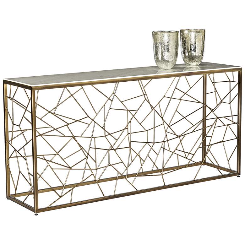 Image 1 Sunpan Vero Console Table