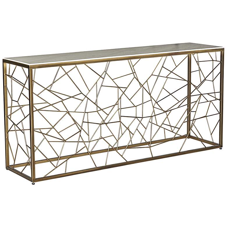 Image 2 Sunpan Vero Console Table more views