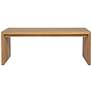 2_Sunpan Viga Coffee Table Natural more views