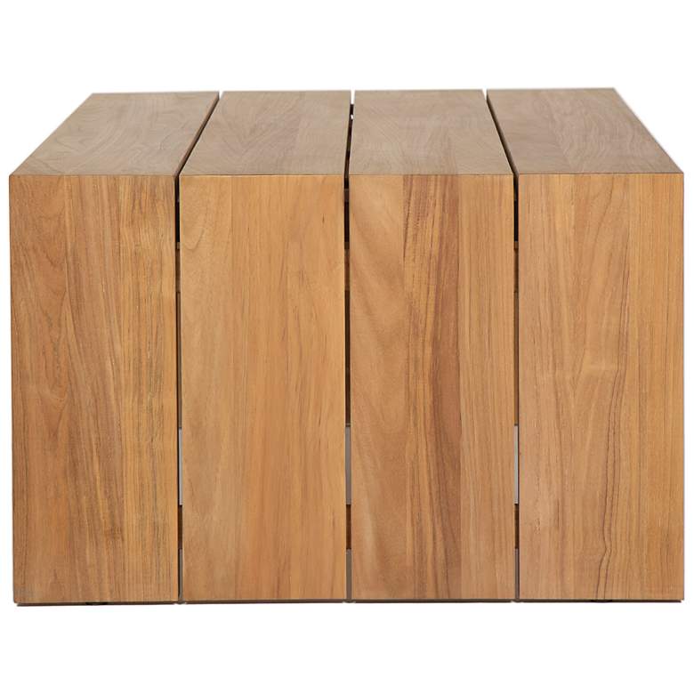 Image 3 Sunpan Viga Coffee Table Natural more views