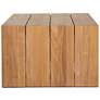 3_Sunpan Viga Coffee Table Natural more views