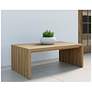 4_Sunpan Viga Coffee Table Natural more views