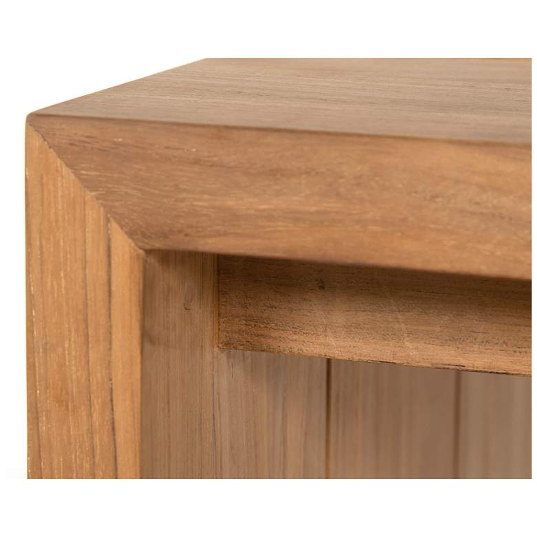 Image 5 Sunpan Viga Coffee Table Natural more views