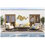 6_Sunpan Viga Coffee Table Natural more views