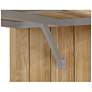 4_Sunpan Viga Dining Table Natural 94.5" more views