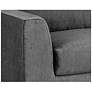 4_Sunpan Virgo Sofa Polo Club Kohl Gray more views