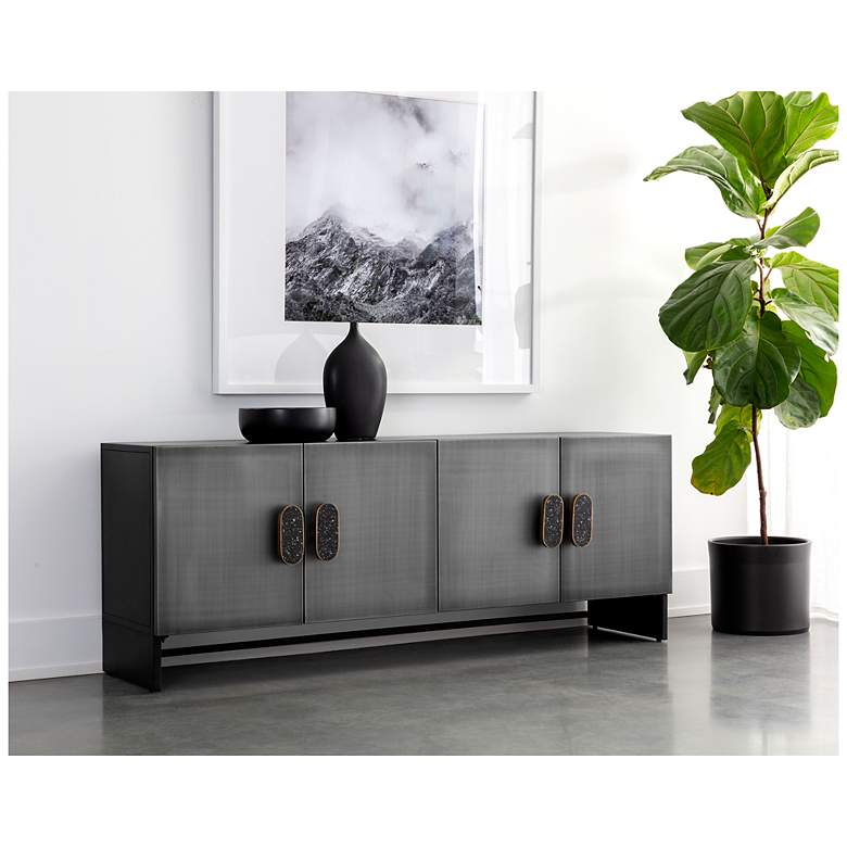 Image 5 Sunpan Viserys Sideboard more views