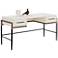 Sunpan Weldrick Desk Oyster