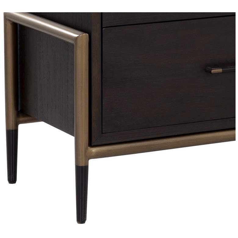 Image 6 Sunpan Weldrick Dresser Espresso more views