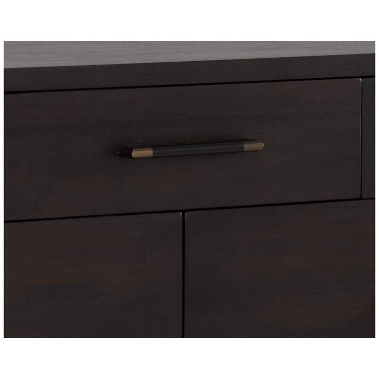 Image 7 Sunpan Weldrick Dresser Espresso more views