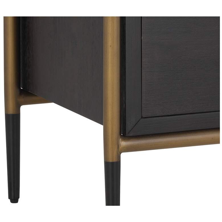 Image 5 Sunpan Weldrick Nightstand Espresso more views