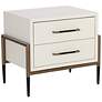 2_Sunpan Weldrick Nightstand Oyster more views
