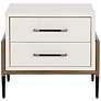 3_Sunpan Weldrick Nightstand Oyster more views