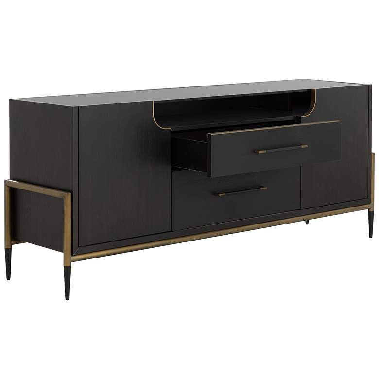 Image 3 Sunpan Weldrick Sideboard Espresso more views