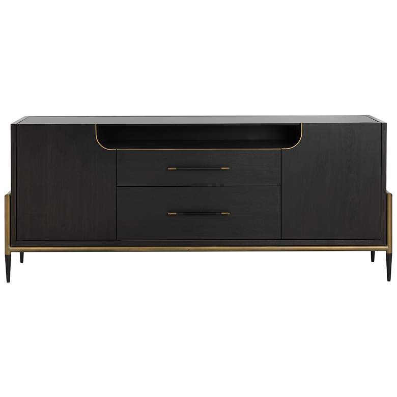 Image 4 Sunpan Weldrick Sideboard Espresso more views