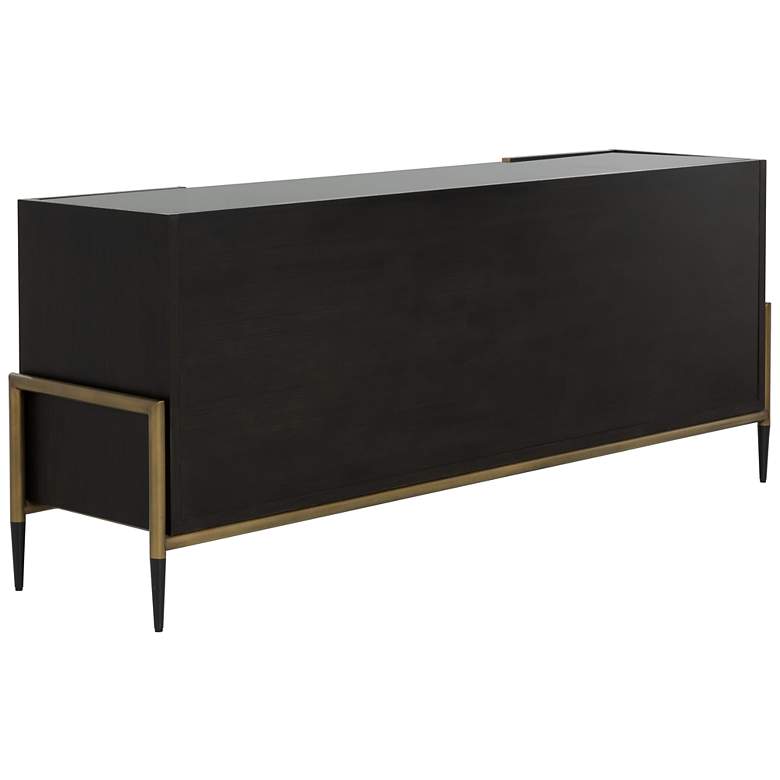 Image 5 Sunpan Weldrick Sideboard Espresso more views
