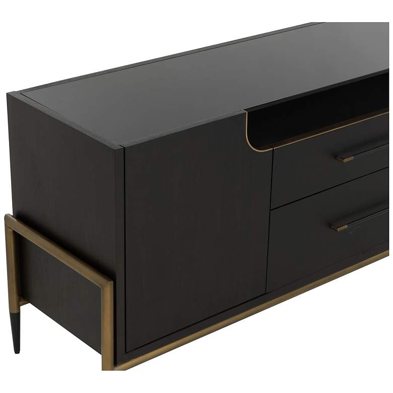 Image 6 Sunpan Weldrick Sideboard Espresso more views