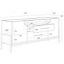 7_Sunpan Weldrick Sideboard Espresso more views