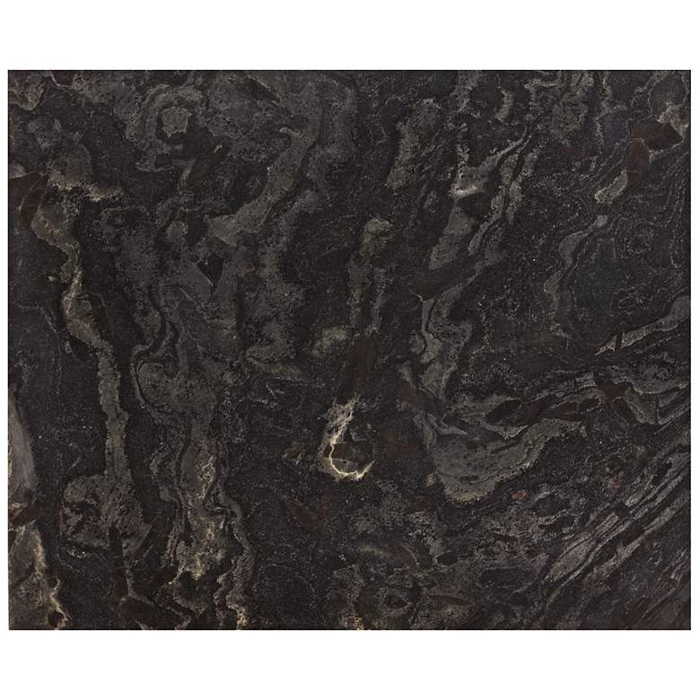 Image 2 Sunpan Wellington Nightstand Black Marble more views