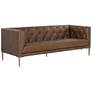 1_Sunpan Westin Sofa Vintage Caramel Leather