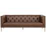 2_Sunpan Westin Sofa Vintage Caramel Leather more views