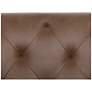 3_Sunpan Westin Sofa Vintage Caramel Leather more views