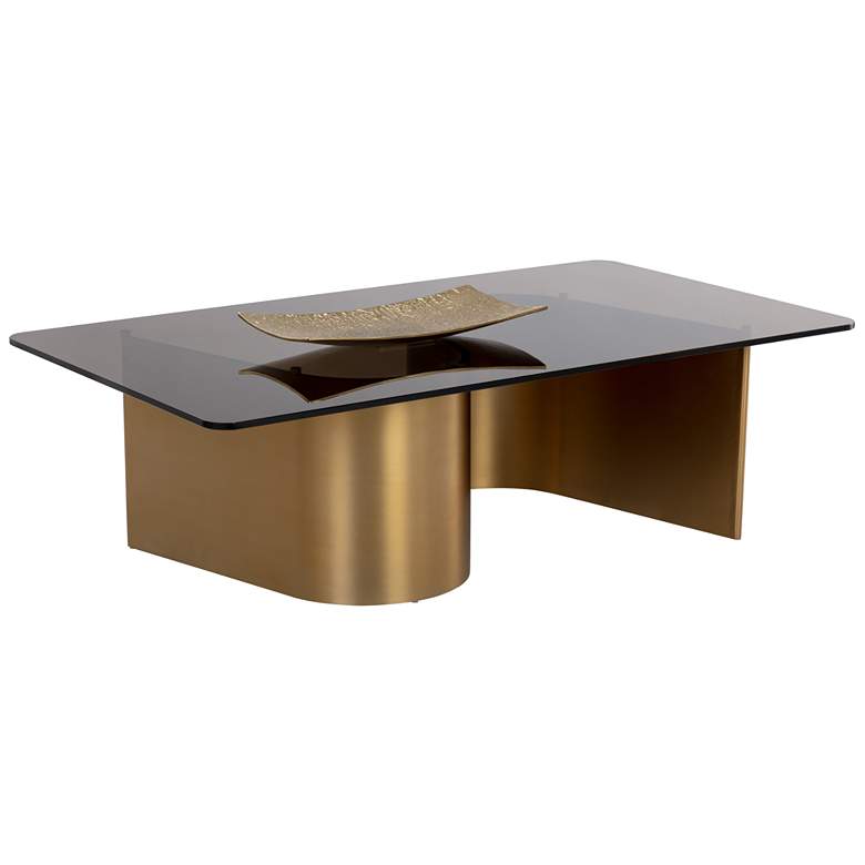 Image 1 Sunpan Whisper Coffee Table