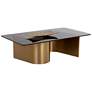 1_Sunpan Whisper Coffee Table