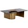 Sunpan Whisper Coffee Table